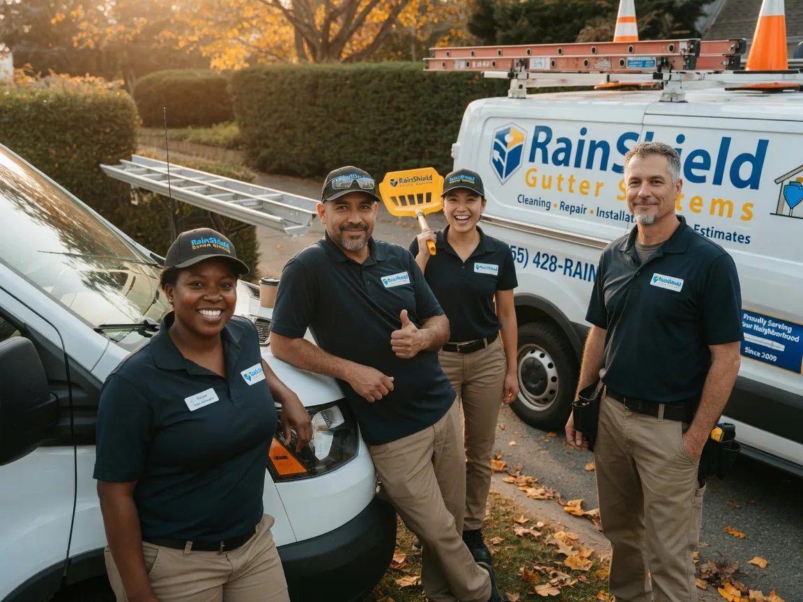 Gutter Installation company in Daggett, MI