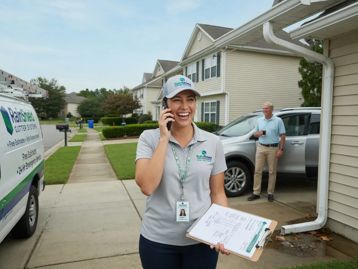 Gutter Installation Daggett, MI FAQs